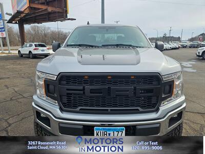 2020 Ford F-150 XLT Crew Cab 5.0   - Photo 8 - Saint Cloud, MN 56301