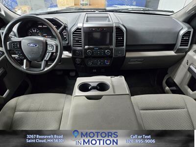 2020 Ford F-150 Crew Cab XLT 5.0L 4x4   - Photo 9 - Saint Cloud, MN 56301