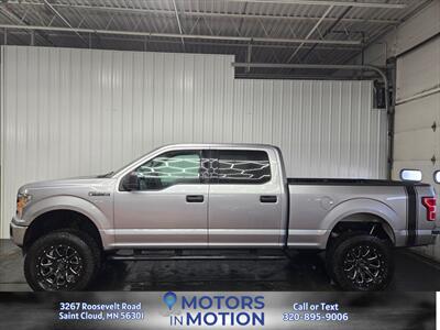 2020 Ford F-150 Crew Cab XLT 5.0L 4x4   - Photo 2 - Saint Cloud, MN 56301