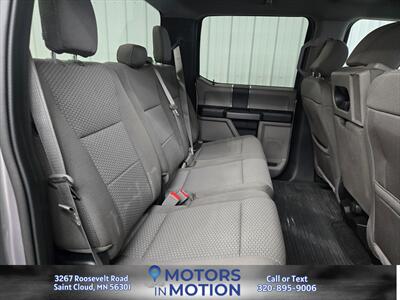 2020 Ford F-150 Crew Cab XLT 5.0L 4x4   - Photo 15 - Saint Cloud, MN 56301