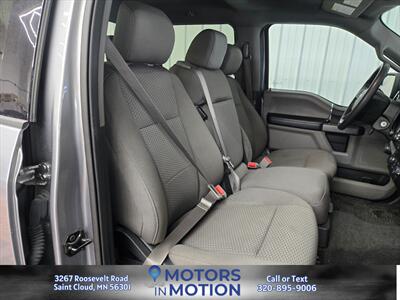 2020 Ford F-150 Crew Cab XLT 5.0L 4x4   - Photo 16 - Saint Cloud, MN 56301