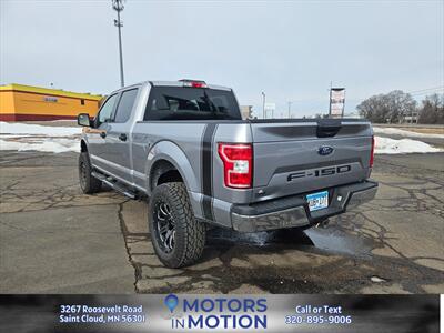 2020 Ford F-150 XLT Crew Cab 5.0   - Photo 3 - Saint Cloud, MN 56301