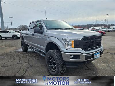 2020 Ford F-150 XLT Crew Cab 5.0   - Photo 7 - Saint Cloud, MN 56301