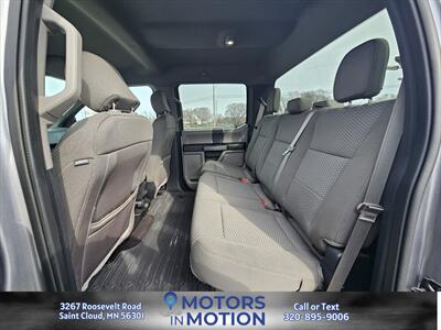 2020 Ford F-150 XLT Crew Cab 5.0   - Photo 14 - Saint Cloud, MN 56301