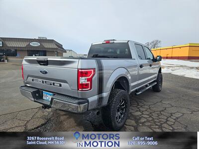 2020 Ford F-150 XLT Crew Cab 5.0   - Photo 5 - Saint Cloud, MN 56301