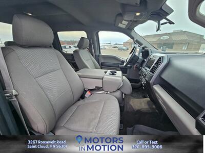 2020 Ford F-150 XLT Crew Cab 5.0   - Photo 17 - Saint Cloud, MN 56301