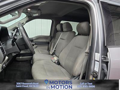 2020 Ford F-150 Crew Cab XLT 5.0L 4x4   - Photo 12 - Saint Cloud, MN 56301