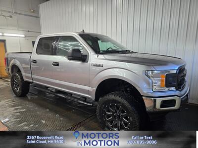 2020 Ford F-150 Crew Cab XLT 5.0L 4x4   - Photo 7 - Saint Cloud, MN 56301