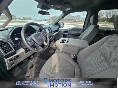 2020 Ford F-150 XLT Crew Cab 5.0   - Photo 9 - Saint Cloud, MN 56301