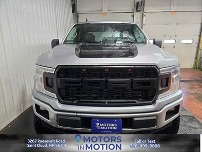 2020 Ford F-150 Crew Cab XLT 5.0L 4x4   - Photo 8 - Saint Cloud, MN 56301