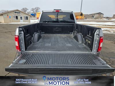 2020 Ford F-150 XLT Crew Cab 5.0   - Photo 15 - Saint Cloud, MN 56301