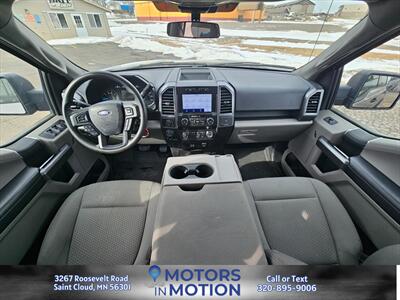 2020 Ford F-150 XLT Crew Cab 5.0   - Photo 10 - Saint Cloud, MN 56301