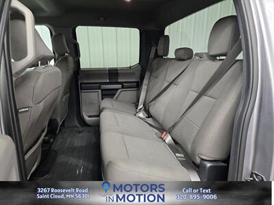 2020 Ford F-150 Crew Cab XLT 5.0L 4x4   - Photo 13 - Saint Cloud, MN 56301