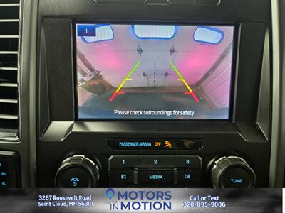 2020 Ford F-150 Crew Cab XLT 5.0L 4x4   - Photo 10 - Saint Cloud, MN 56301