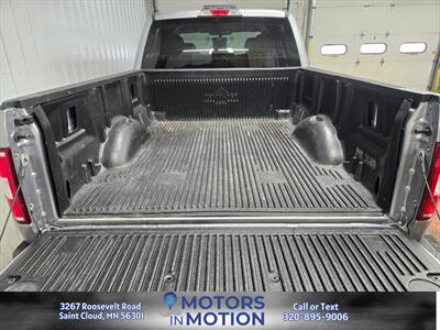 2020 Ford F-150 Crew Cab XLT 5.0L 4x4   - Photo 14 - Saint Cloud, MN 56301