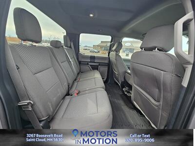 2020 Ford F-150 XLT Crew Cab 5.0   - Photo 16 - Saint Cloud, MN 56301