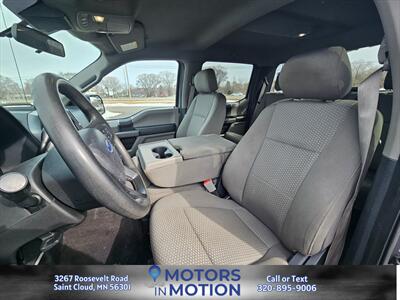 2020 Ford F-150 XLT Crew Cab 5.0   - Photo 13 - Saint Cloud, MN 56301