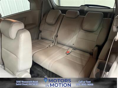 2014 Honda Odyssey EX-L w/DVD   - Photo 19 - Saint Cloud, MN 56301