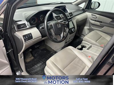 2014 Honda Odyssey EX-L w/DVD   - Photo 9 - Saint Cloud, MN 56301