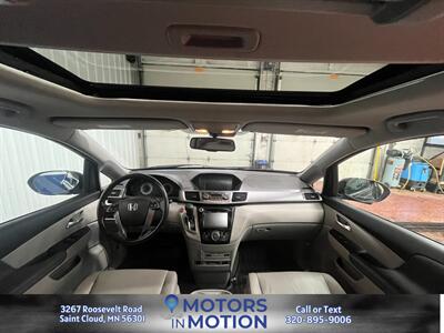 2014 Honda Odyssey EX-L w/DVD   - Photo 14 - Saint Cloud, MN 56301