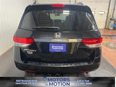 2014 Honda Odyssey EX-L w/DVD   - Photo 4 - Saint Cloud, MN 56301