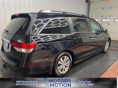 2014 Honda Odyssey EX-L w/DVD   - Photo 5 - Saint Cloud, MN 56301