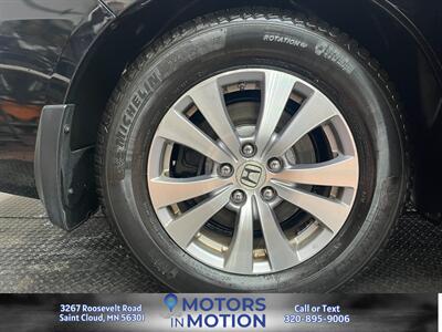 2014 Honda Odyssey EX-L w/DVD   - Photo 21 - Saint Cloud, MN 56301