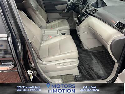 2014 Honda Odyssey EX-L w/DVD   - Photo 15 - Saint Cloud, MN 56301