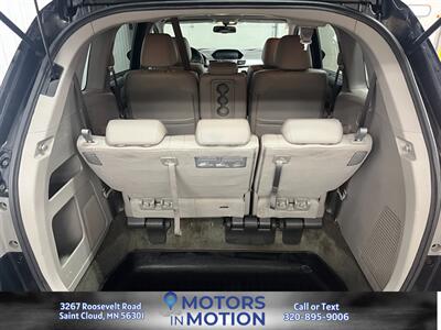 2014 Honda Odyssey EX-L w/DVD   - Photo 20 - Saint Cloud, MN 56301