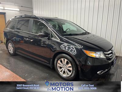 2014 Honda Odyssey EX-L w/DVD   - Photo 7 - Saint Cloud, MN 56301