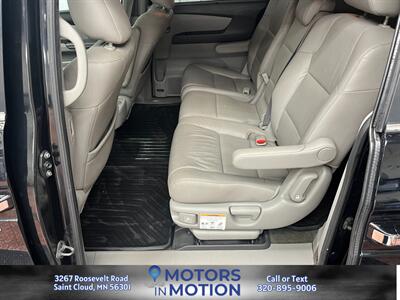 2014 Honda Odyssey EX-L w/DVD   - Photo 16 - Saint Cloud, MN 56301