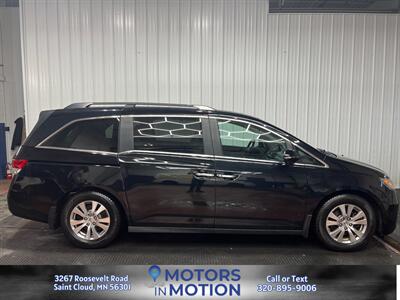 2014 Honda Odyssey EX-L w/DVD   - Photo 6 - Saint Cloud, MN 56301