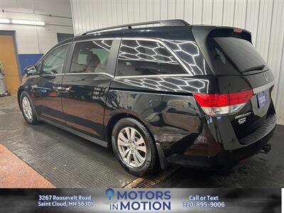 2014 Honda Odyssey EX-L w/DVD   - Photo 3 - Saint Cloud, MN 56301