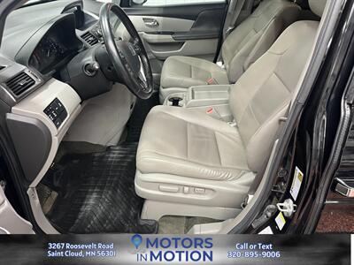 2014 Honda Odyssey EX-L w/DVD   - Photo 10 - Saint Cloud, MN 56301