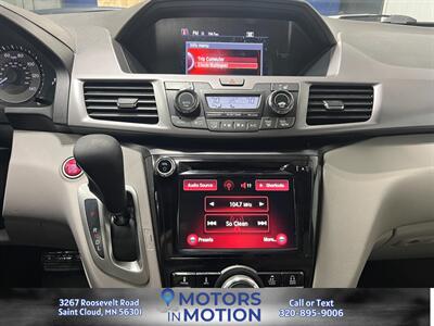 2014 Honda Odyssey EX-L w/DVD   - Photo 11 - Saint Cloud, MN 56301