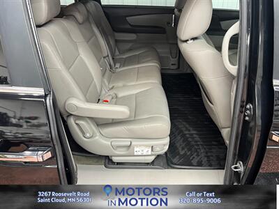 2014 Honda Odyssey EX-L w/DVD   - Photo 18 - Saint Cloud, MN 56301
