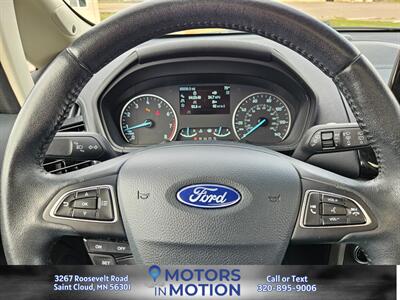 2018 Ford EcoSport Titanium AWD w/Sunroof   - Photo 10 - Saint Cloud, MN 56301