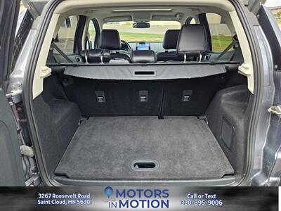 2018 Ford EcoSport Titanium AWD w/Sunroof   - Photo 17 - Saint Cloud, MN 56301