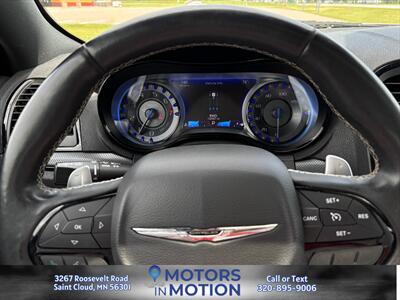 2016 Chrysler 300 S AWD - Photo 17 - Saint Cloud, MN 56301