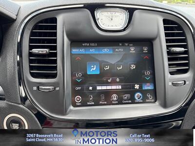 2016 Chrysler 300 S AWD - Photo 16 - Saint Cloud, MN 56301