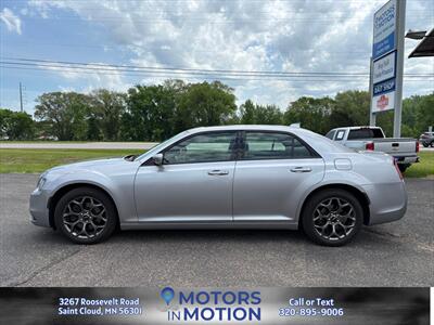 2016 Chrysler 300 S AWD - Photo 2 - Saint Cloud, MN 56301