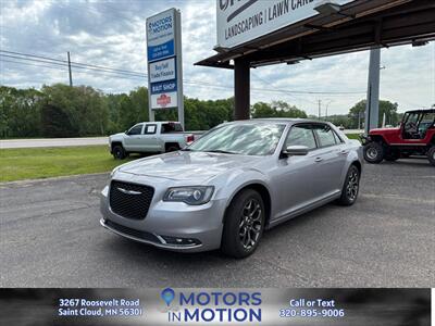 2016 Chrysler 300 S AWD - Photo 1 - Saint Cloud, MN 56301
