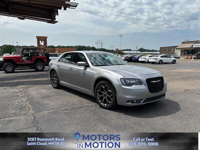 2016 Chrysler 300 S AWD - Photo 7 - Saint Cloud, MN 56301