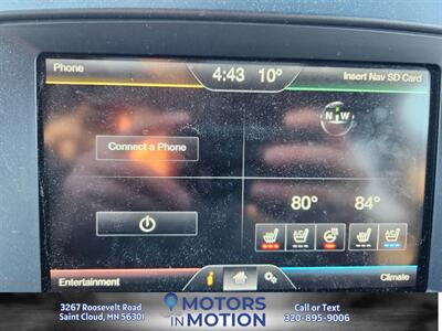2013 Ford Explorer Limited 4WD w/Sunroof - Photo 12 - Saint Cloud, MN 56301
