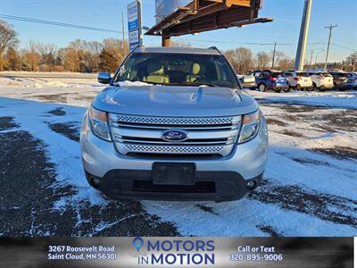 2013 Ford Explorer Limited 4WD w/Sunroof - Photo 8 - Saint Cloud, MN 56301