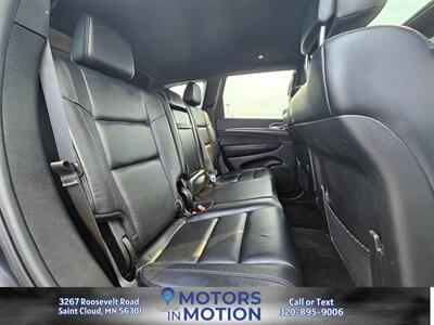 2018 Jeep Grand Cherokee Limited   - Photo 17 - Saint Cloud, MN 56301