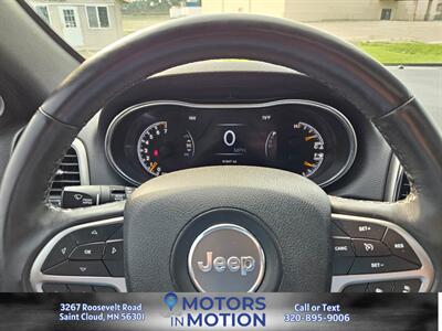 2018 Jeep Grand Cherokee Limited   - Photo 10 - Saint Cloud, MN 56301