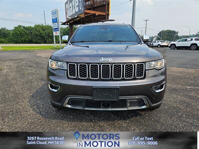 2018 Jeep Grand Cherokee Limited   - Photo 8 - Saint Cloud, MN 56301