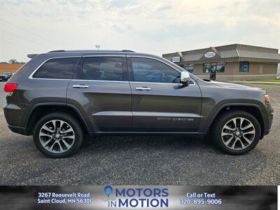 2018 Jeep Grand Cherokee Limited   - Photo 6 - Saint Cloud, MN 56301