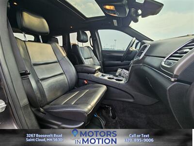 2018 Jeep Grand Cherokee Limited   - Photo 18 - Saint Cloud, MN 56301